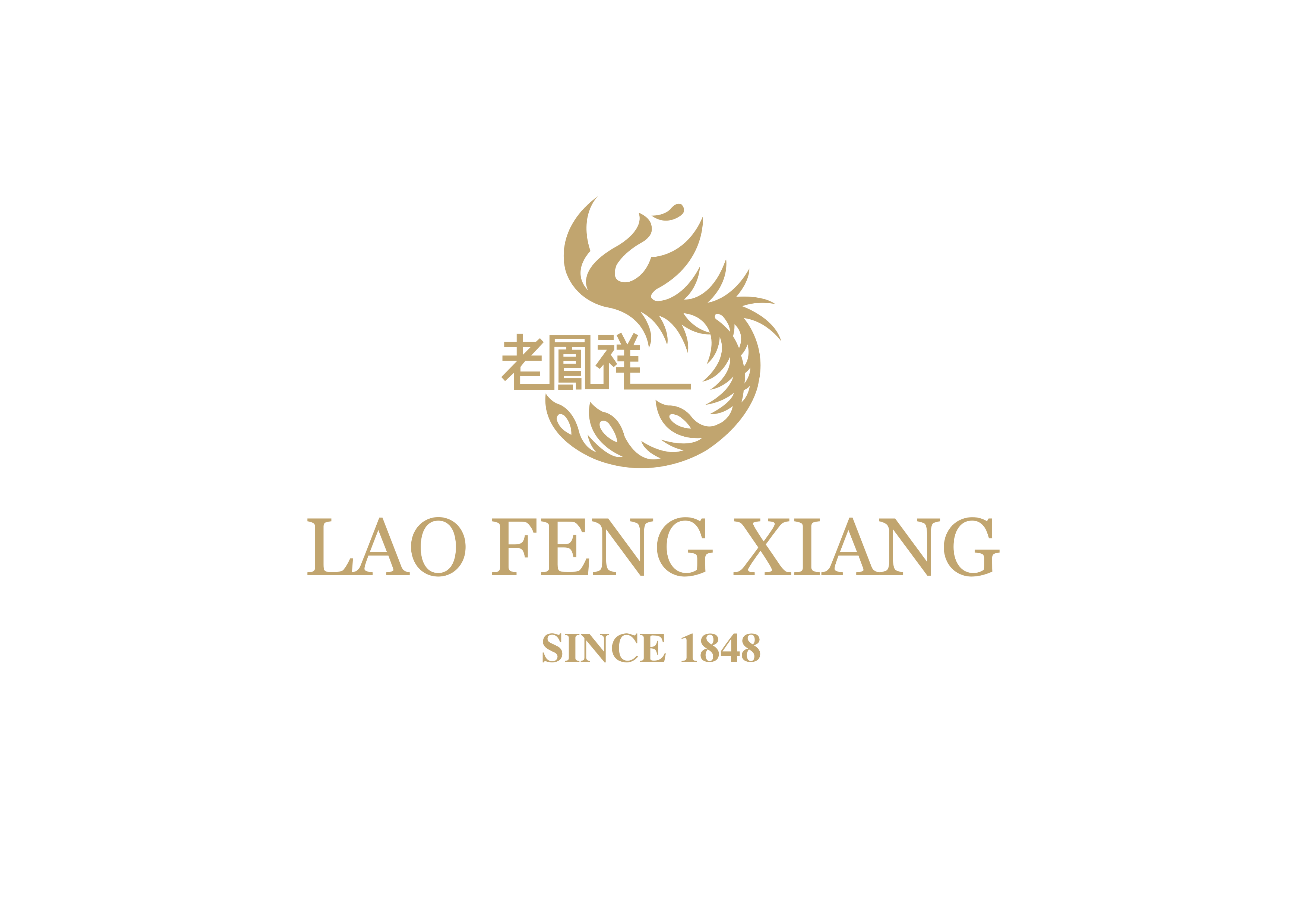 LaoFengXiang Logo